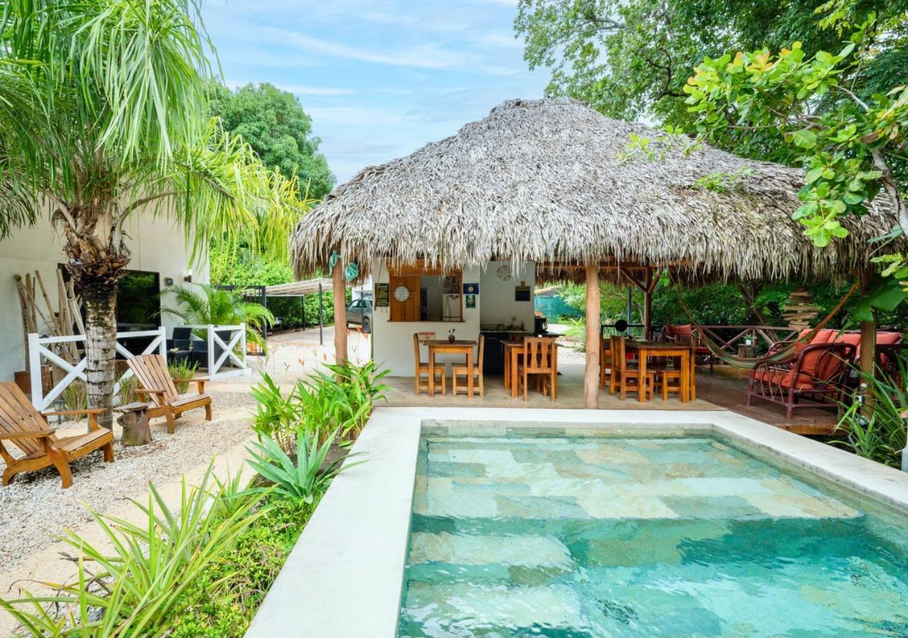 Antema Lodge Secteur Tamarindo, Piscine, Yoga, Gym, Jungle Et Paix Exterior foto