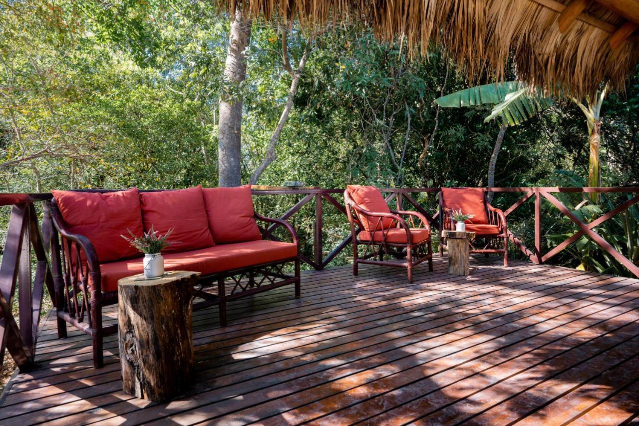 Antema Lodge Secteur Tamarindo, Piscine, Yoga, Gym, Jungle Et Paix Exterior foto